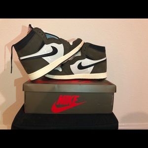 Air Jordan Cactus Jack 1